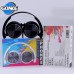 TAI NGHE GONKE Có dây 1 jack 3.5ly - GKH020